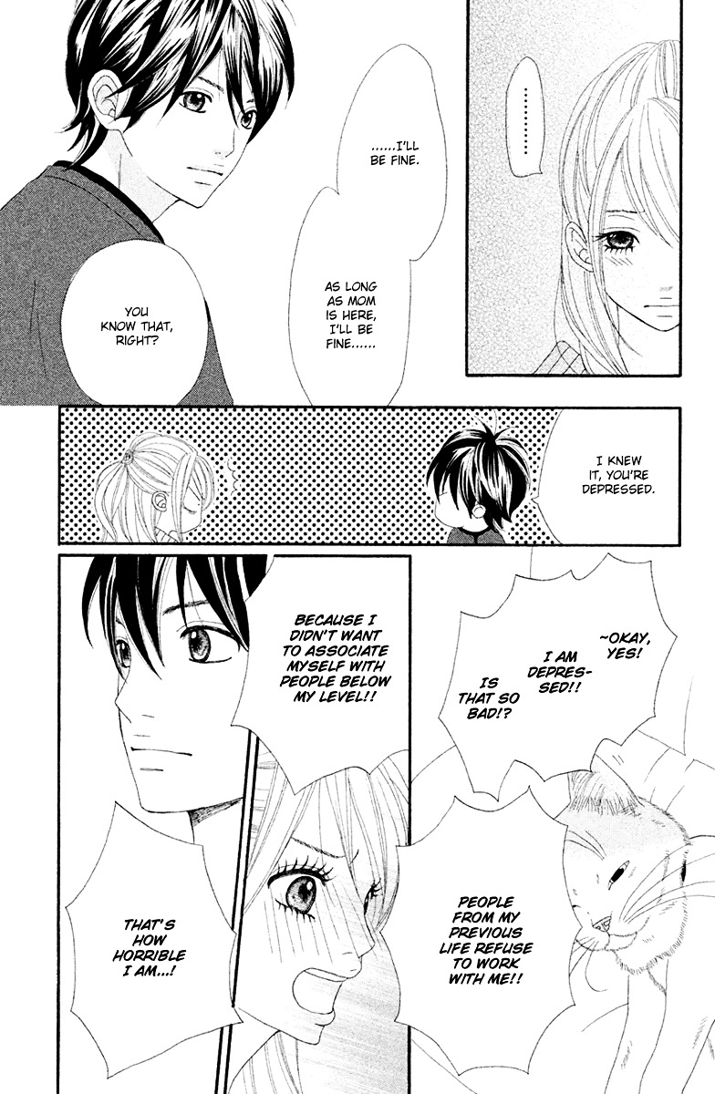 Neko to Kurasu Chapter 1.2 page 73 - Chapter 1 (v2) : What ''Fuu'' Taught Me