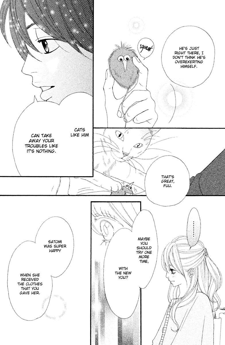 Neko to Kurasu Chapter 1.2 page 75 - Chapter 1 (v2) : What ''Fuu'' Taught Me