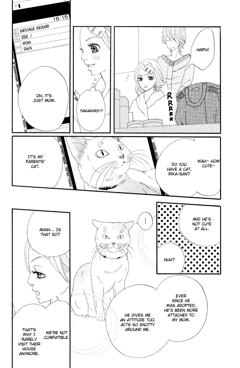 Neko to Kurasu Chapter 1.2 page 8 - Chapter 1 (v2) : What ''Fuu'' Taught Me