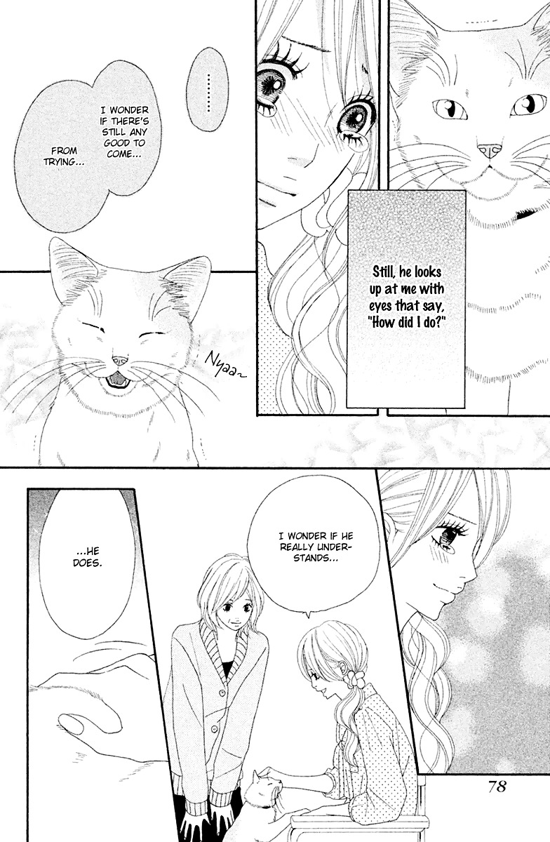 Neko to Kurasu Chapter 1.2 page 80 - Chapter 1 (v2) : What ''Fuu'' Taught Me