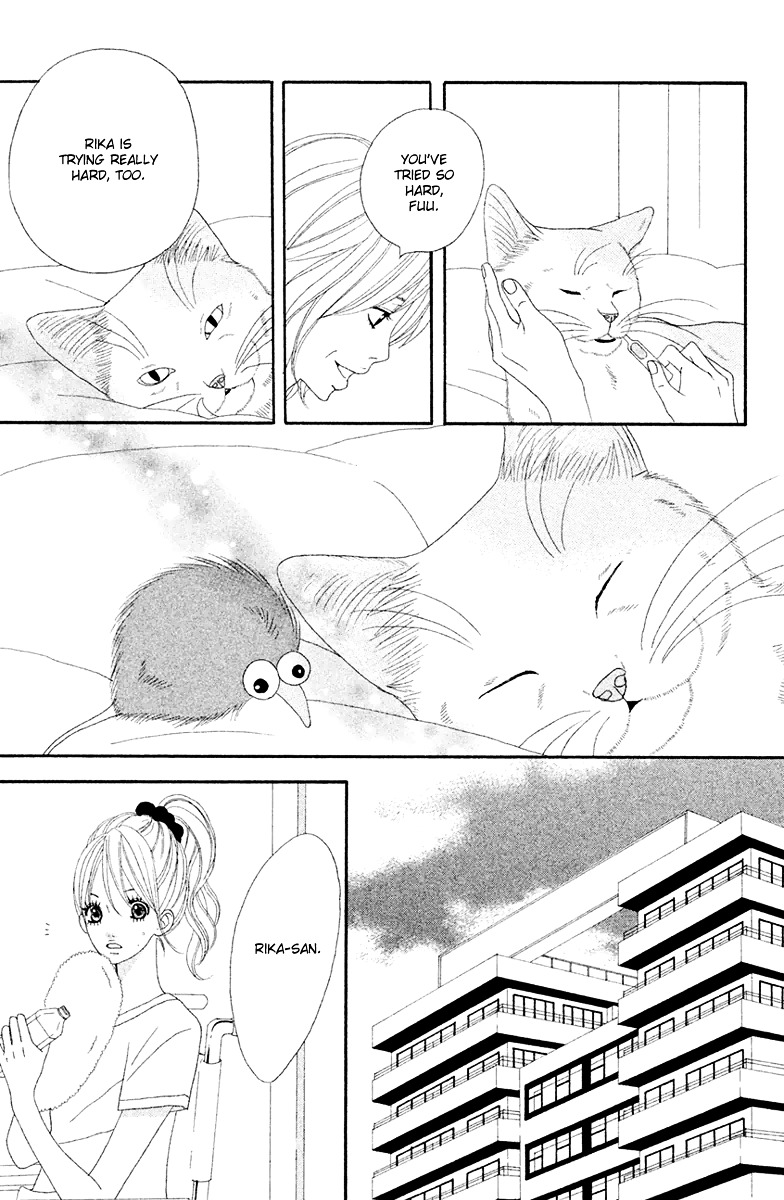 Neko to Kurasu Chapter 1.2 page 85 - Chapter 1 (v2) : What ''Fuu'' Taught Me