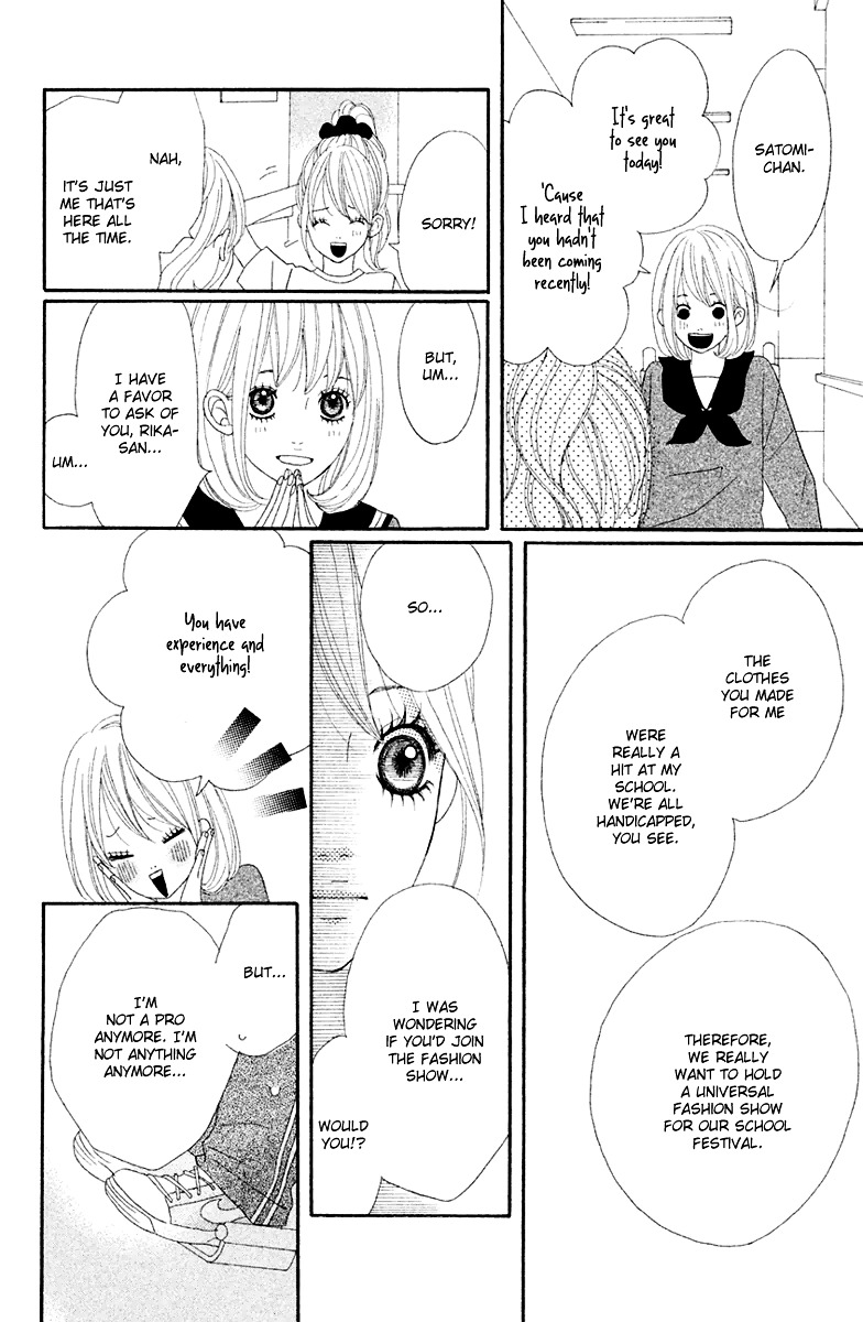 Neko to Kurasu Chapter 1.2 page 86 - Chapter 1 (v2) : What ''Fuu'' Taught Me