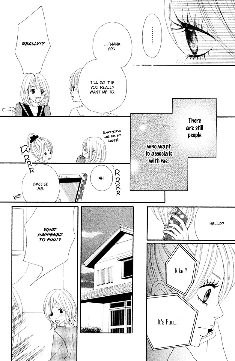 Neko to Kurasu Chapter 1.2 page 88 - Chapter 1 (v2) : What ''Fuu'' Taught Me