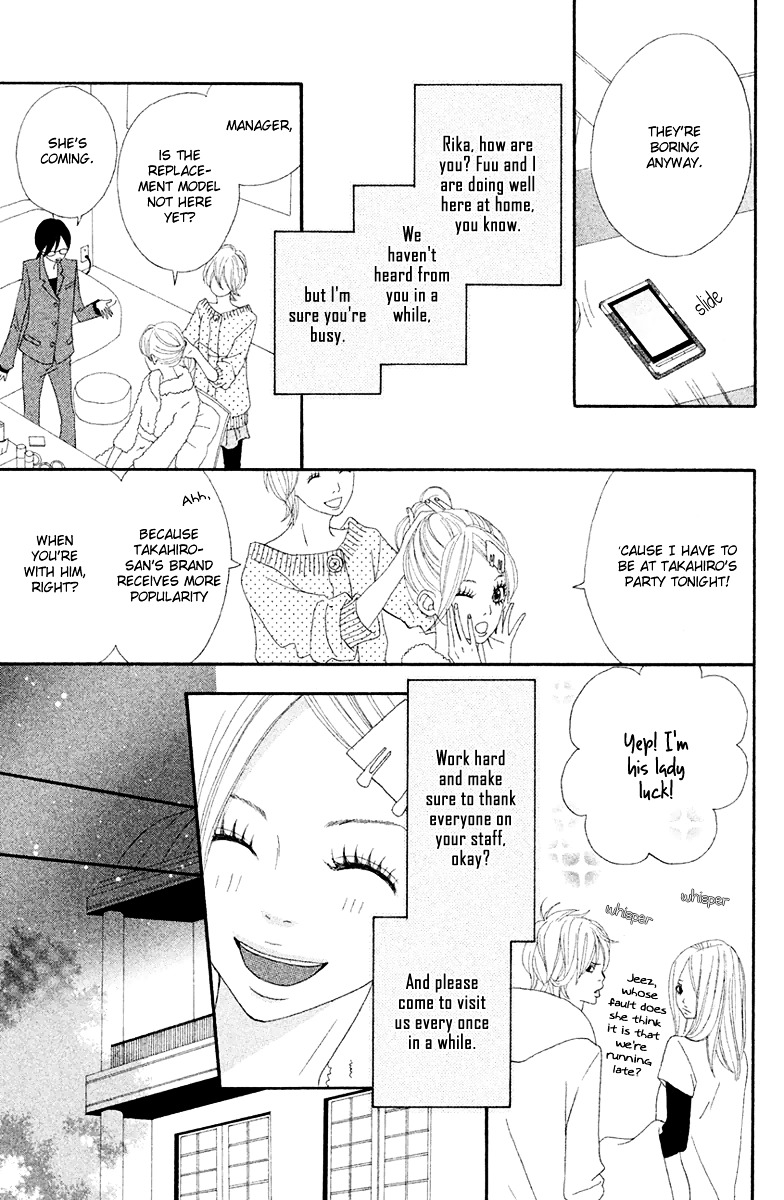 Neko to Kurasu Chapter 1.2 page 9 - Chapter 1 (v2) : What ''Fuu'' Taught Me