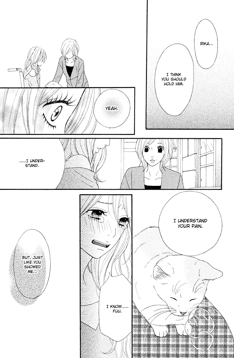 Neko to Kurasu Chapter 1.2 page 91 - Chapter 1 (v2) : What ''Fuu'' Taught Me