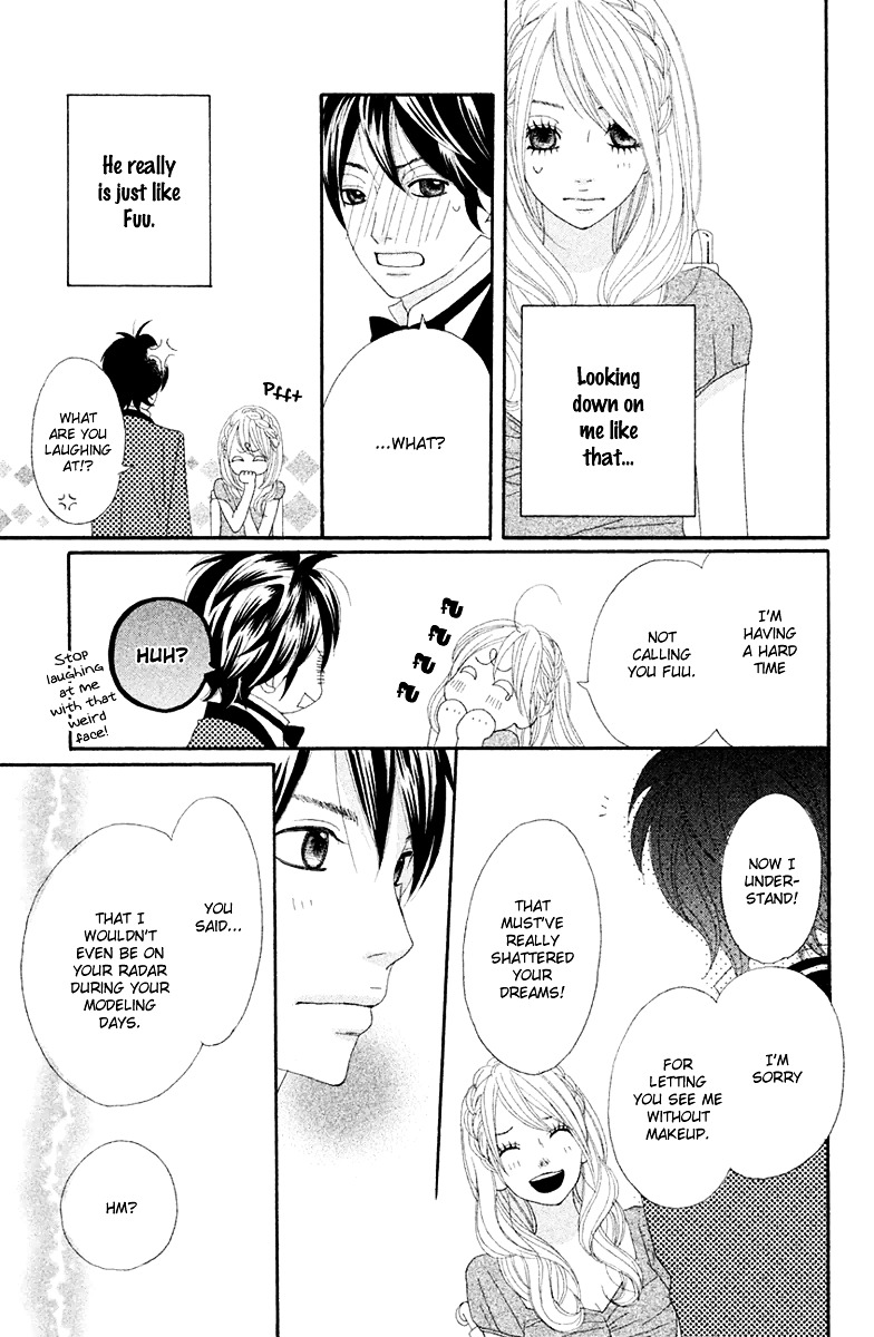 Neko to Kurasu Chapter 1.2 page 99 - Chapter 1 (v2) : What ''Fuu'' Taught Me