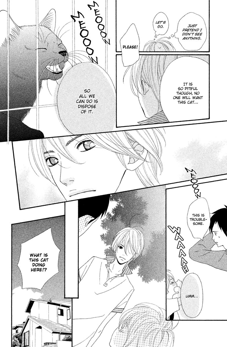 Neko to Kurasu Chapter 2 page 11 - Chapter 2 : What "Blackie" Told Me
