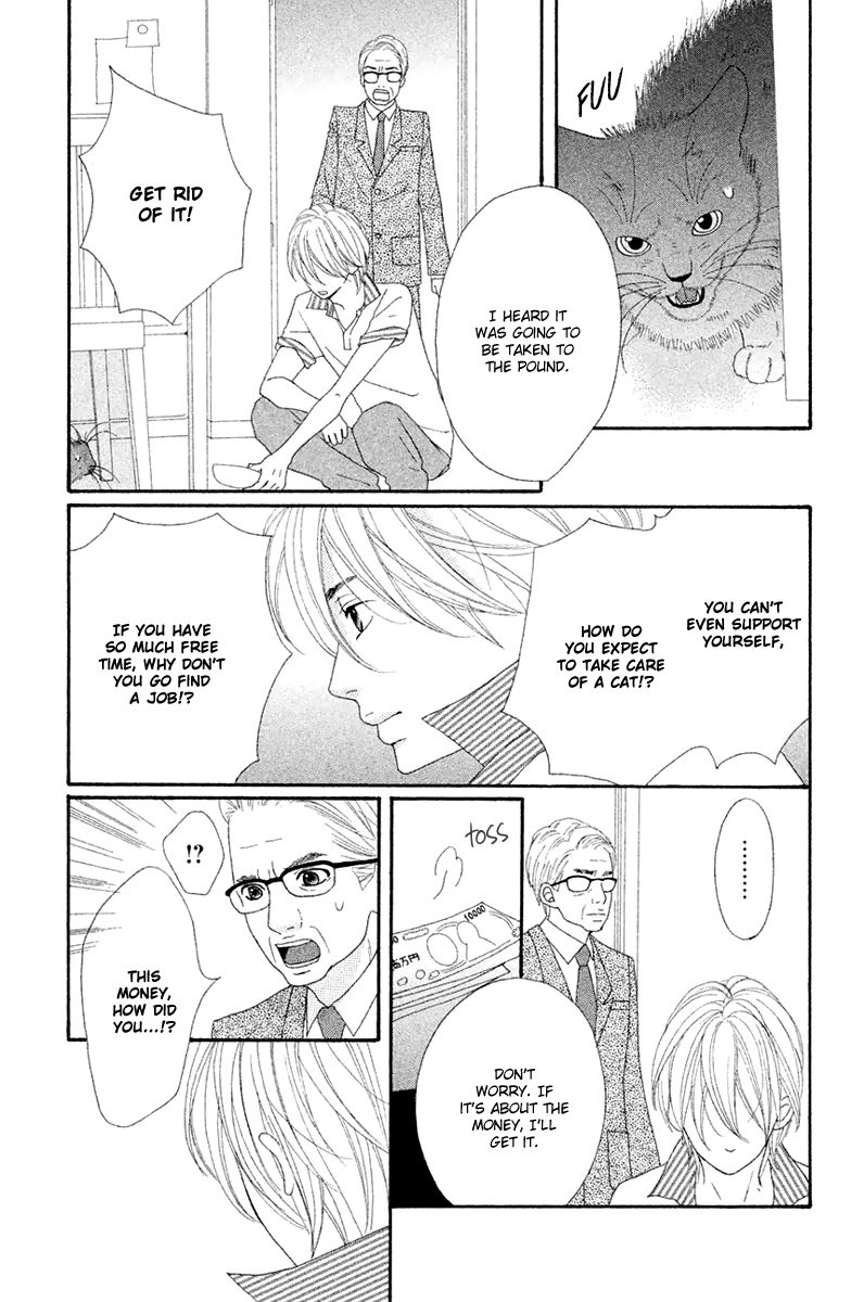 Neko to Kurasu Chapter 2 page 12 - Chapter 2 : What "Blackie" Told Me