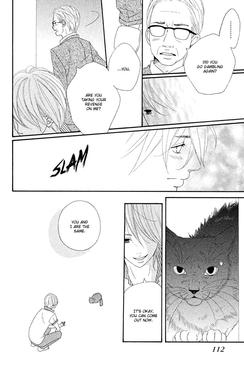 Neko to Kurasu Chapter 2 page 13 - Chapter 2 : What "Blackie" Told Me