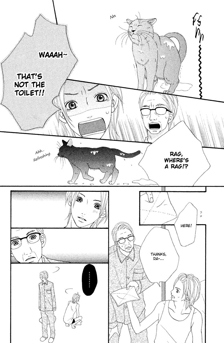 Neko to Kurasu Chapter 2 page 19 - Chapter 2 : What "Blackie" Told Me