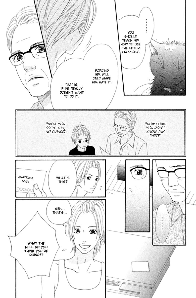 Neko to Kurasu Chapter 2 page 20 - Chapter 2 : What "Blackie" Told Me