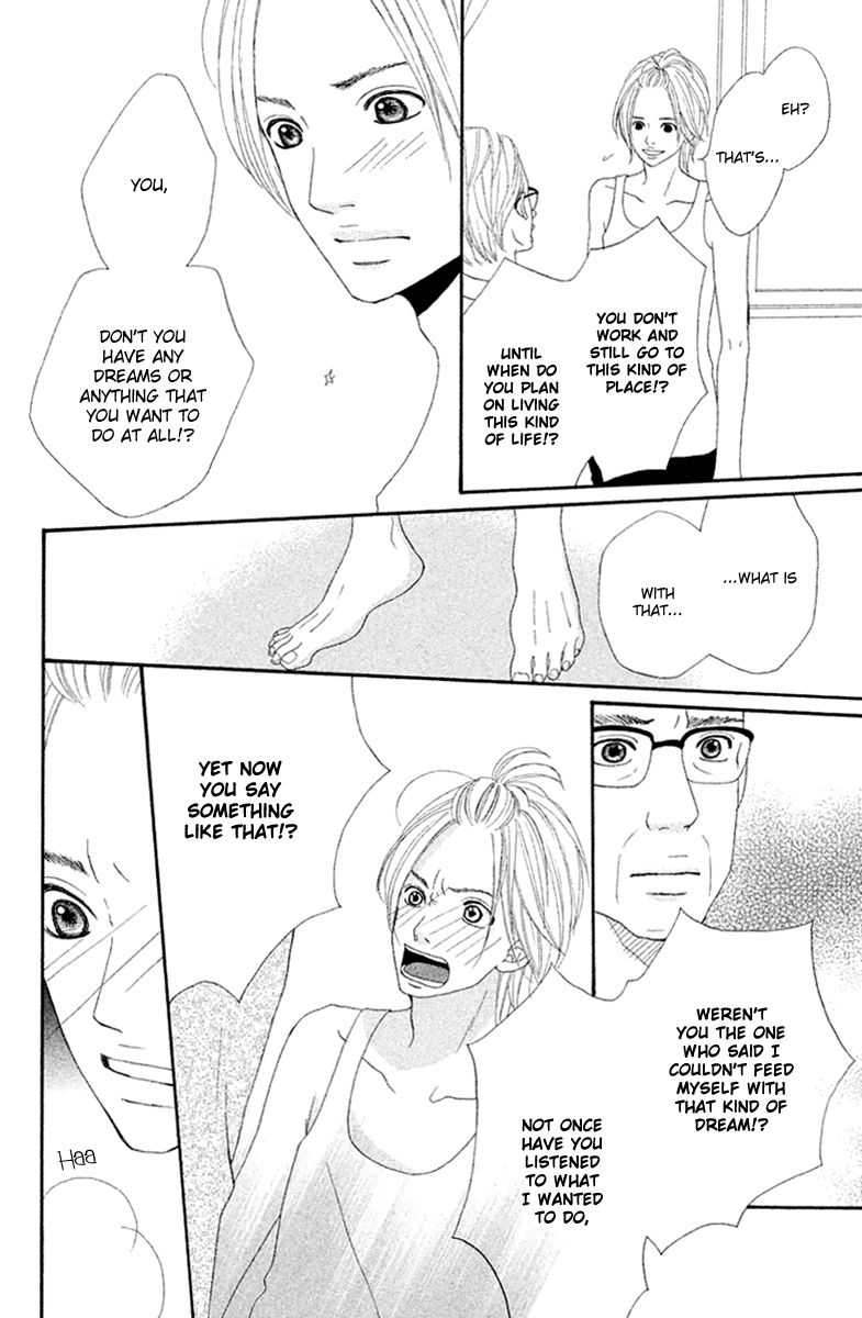 Neko to Kurasu Chapter 2 page 21 - Chapter 2 : What "Blackie" Told Me