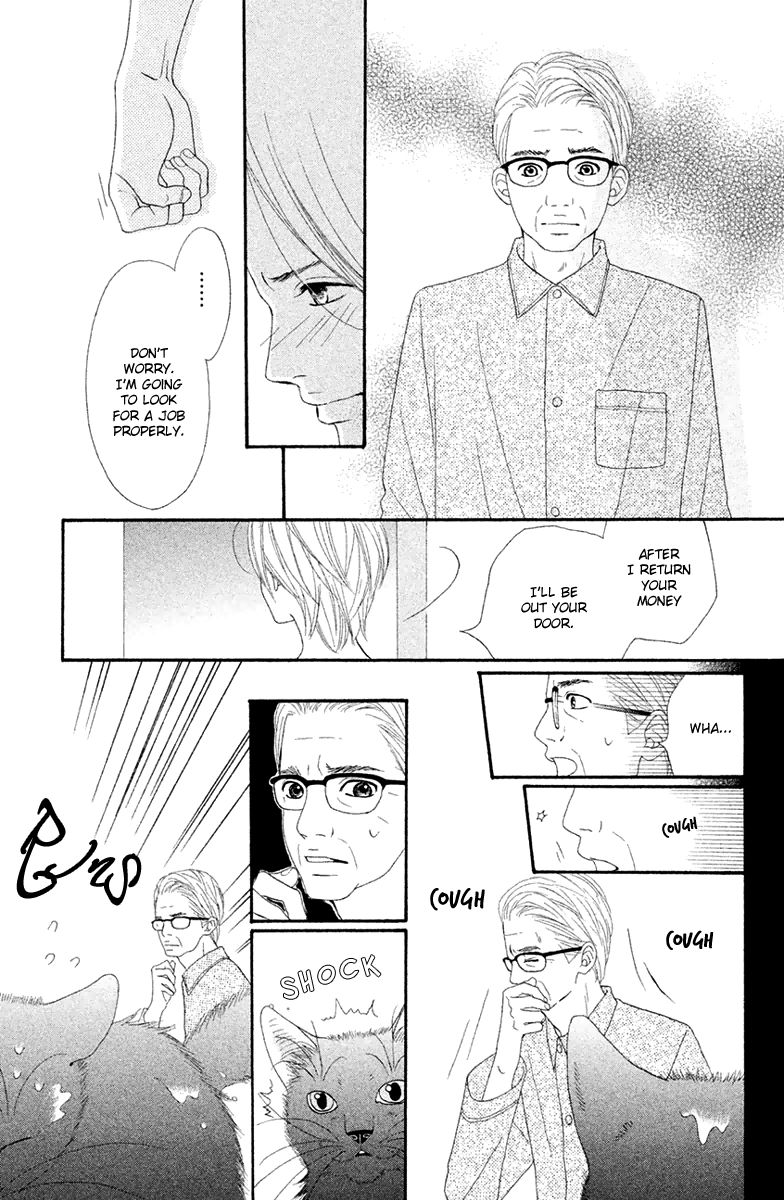 Neko to Kurasu Chapter 2 page 22 - Chapter 2 : What "Blackie" Told Me