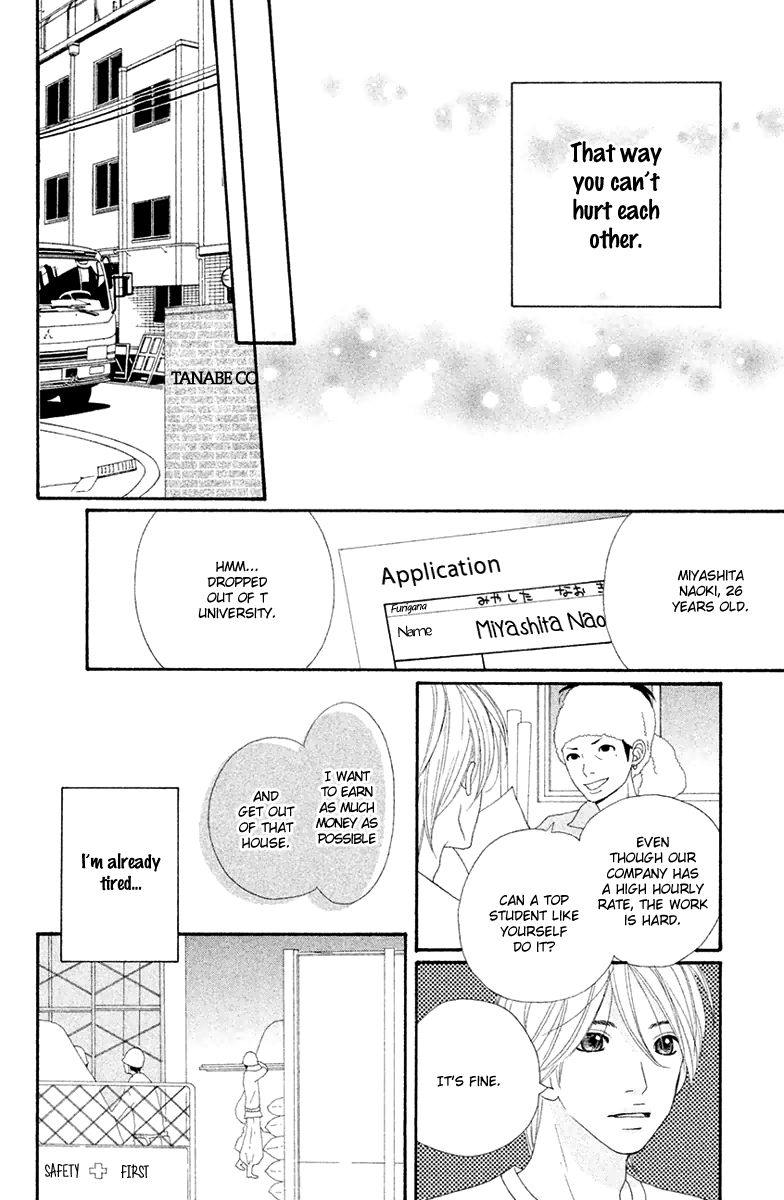 Neko to Kurasu Chapter 2 page 25 - Chapter 2 : What "Blackie" Told Me