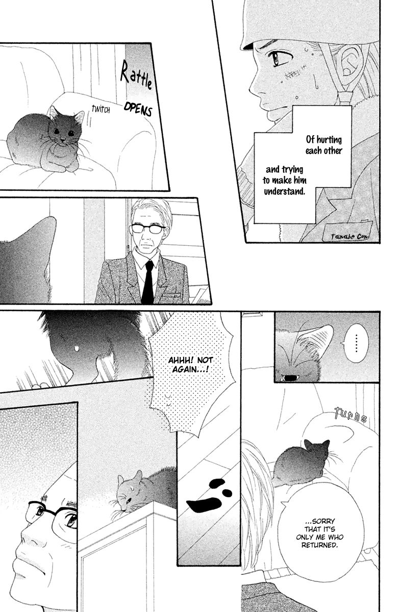 Neko to Kurasu Chapter 2 page 26 - Chapter 2 : What "Blackie" Told Me