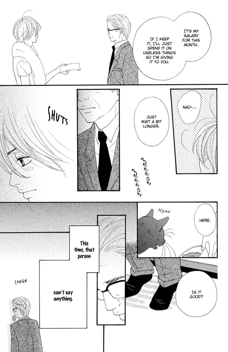 Neko to Kurasu Chapter 2 page 28 - Chapter 2 : What "Blackie" Told Me