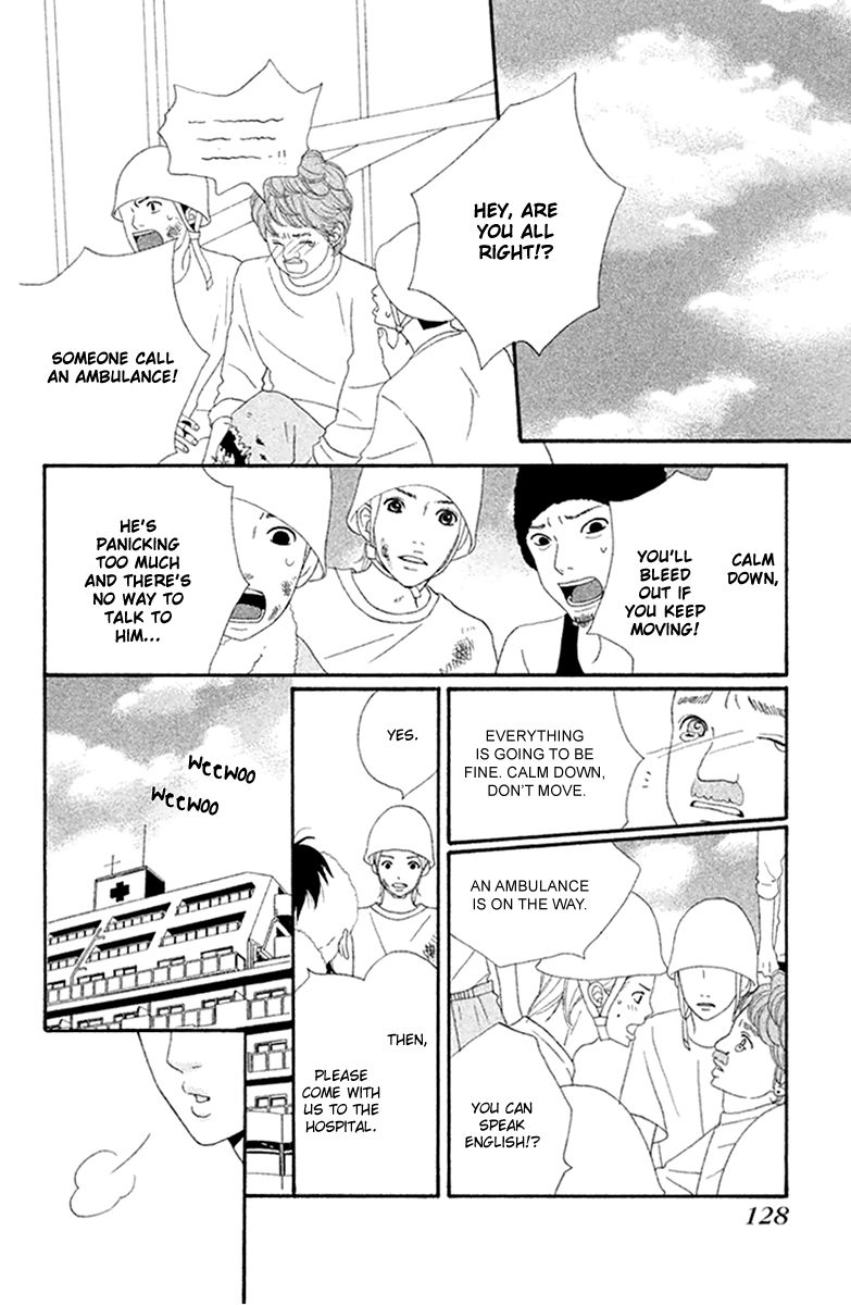 Neko to Kurasu Chapter 2 page 29 - Chapter 2 : What "Blackie" Told Me
