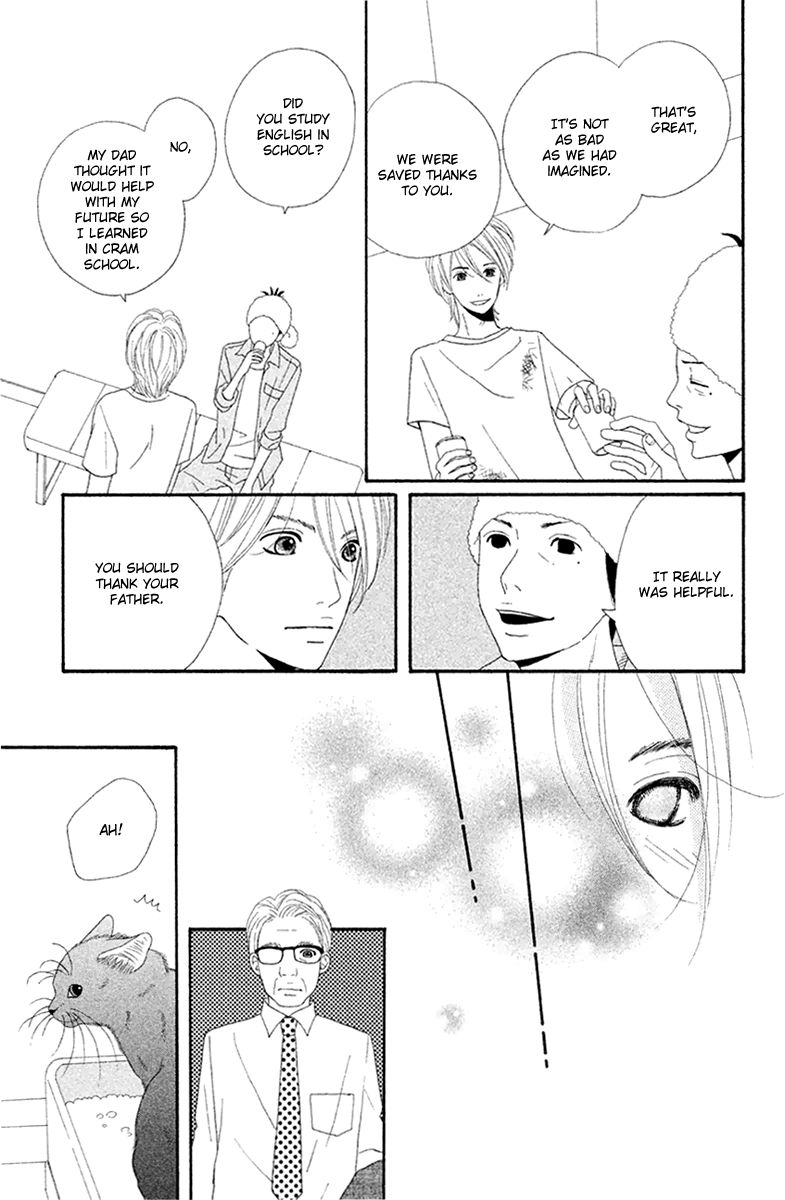 Neko to Kurasu Chapter 2 page 30 - Chapter 2 : What "Blackie" Told Me