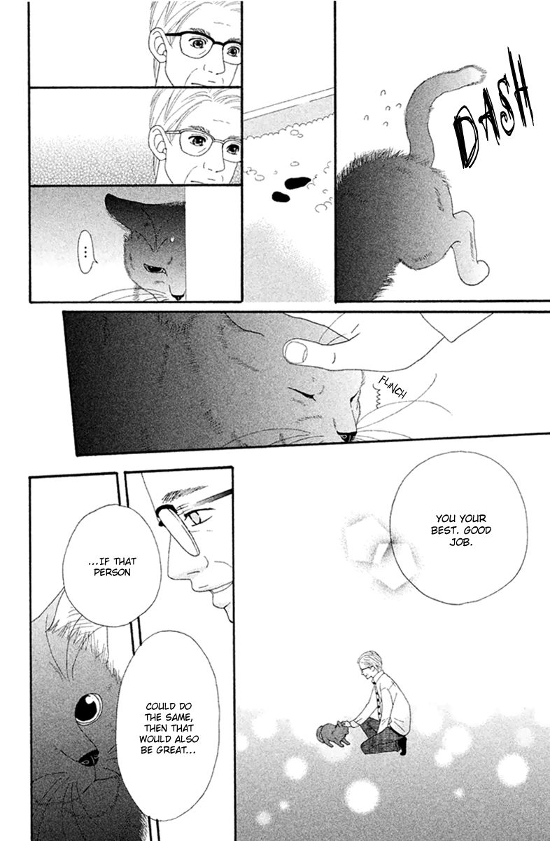 Neko to Kurasu Chapter 2 page 31 - Chapter 2 : What "Blackie" Told Me