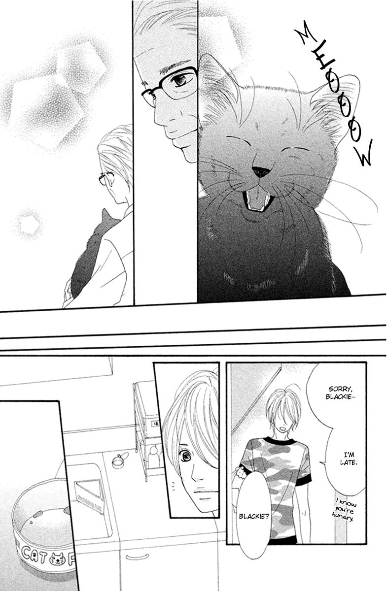 Neko to Kurasu Chapter 2 page 32 - Chapter 2 : What "Blackie" Told Me