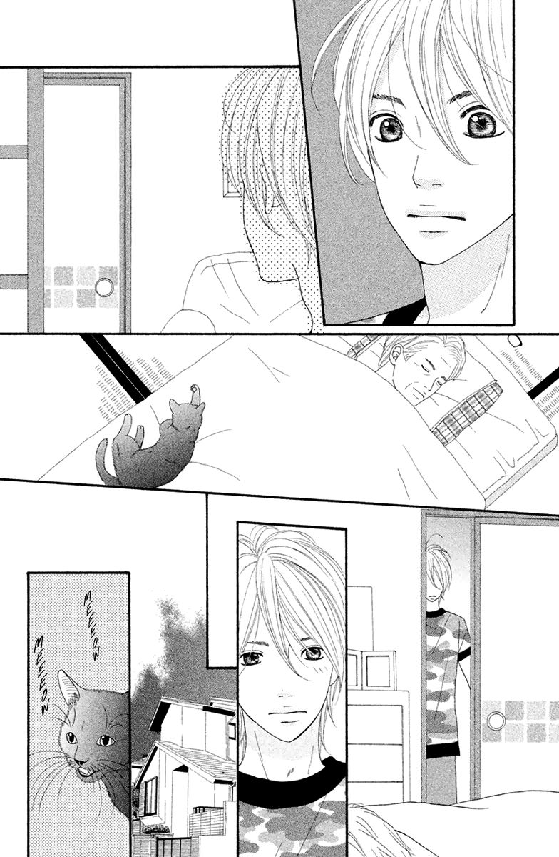 Neko to Kurasu Chapter 2 page 33 - Chapter 2 : What "Blackie" Told Me