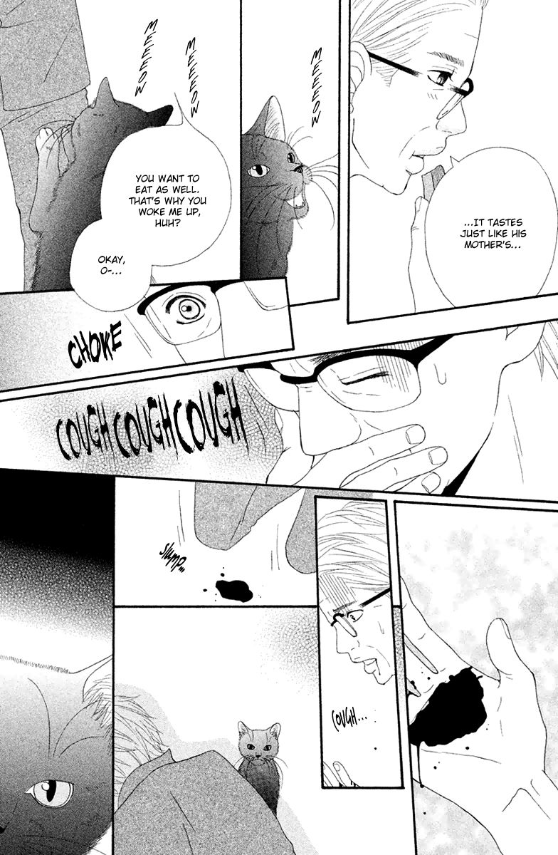 Neko to Kurasu Chapter 2 page 35 - Chapter 2 : What "Blackie" Told Me