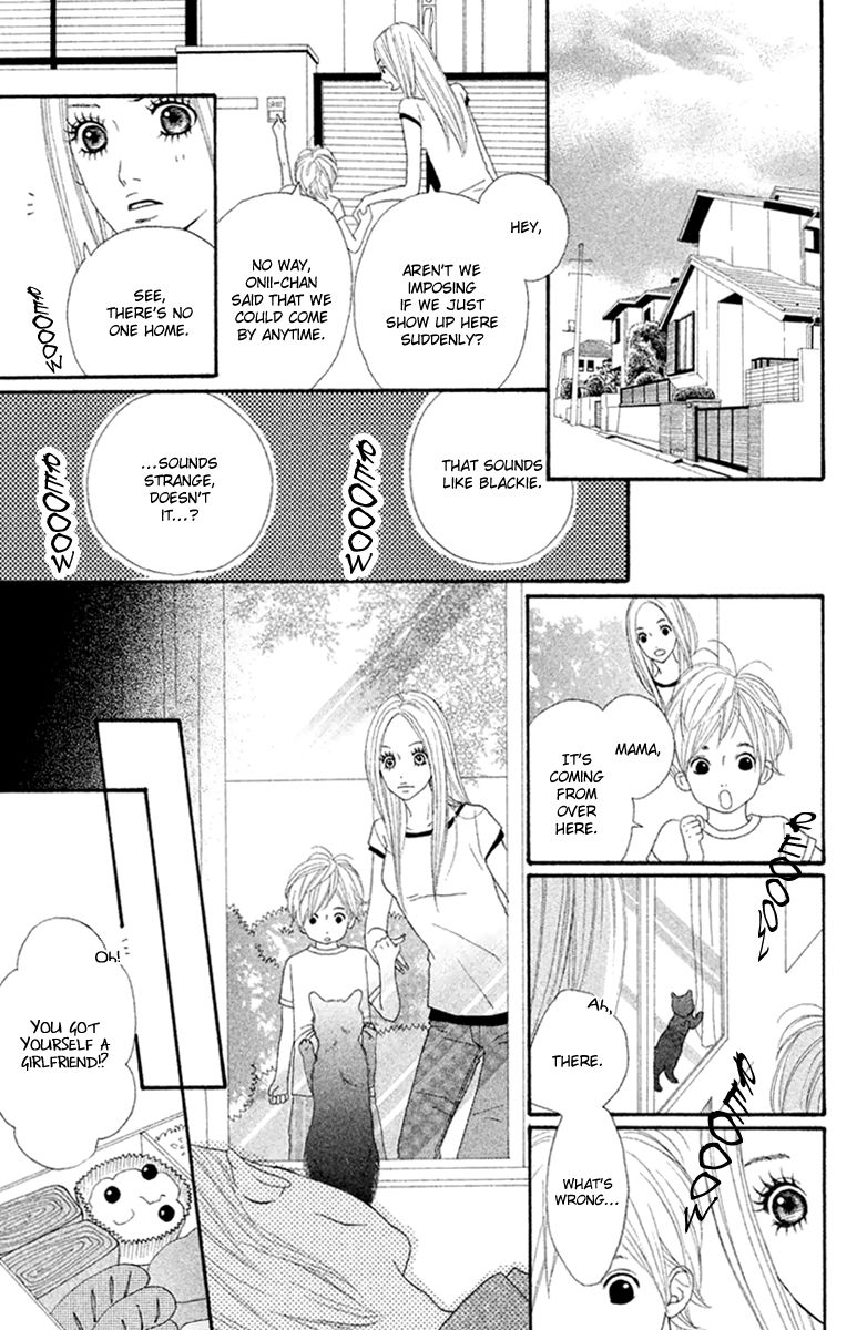 Neko to Kurasu Chapter 2 page 36 - Chapter 2 : What "Blackie" Told Me