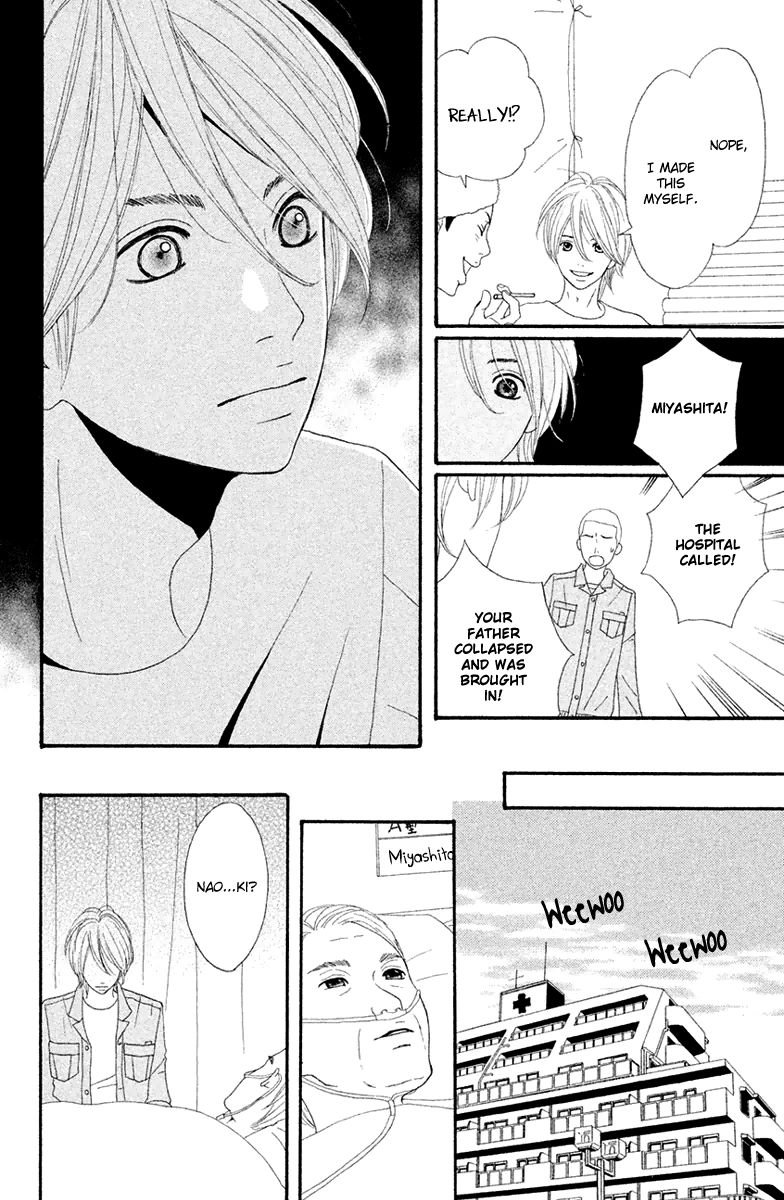 Neko to Kurasu Chapter 2 page 37 - Chapter 2 : What "Blackie" Told Me