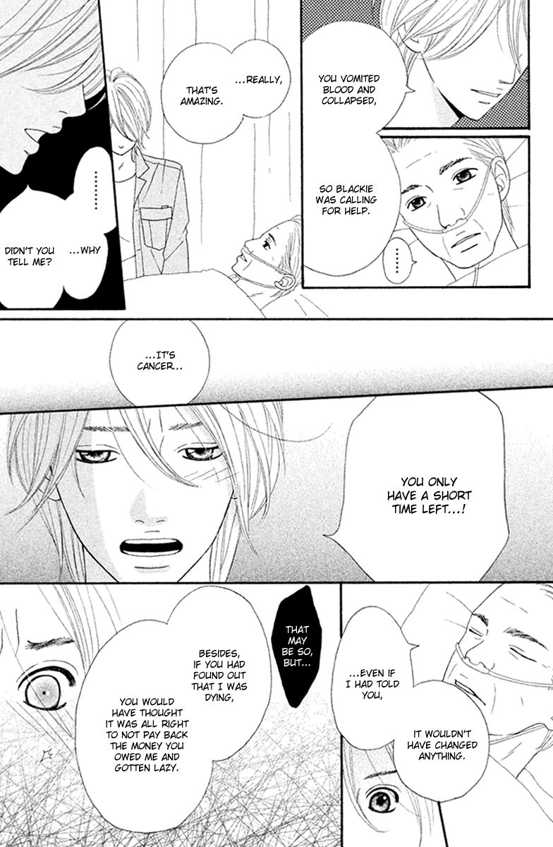 Neko to Kurasu Chapter 2 page 38 - Chapter 2 : What "Blackie" Told Me