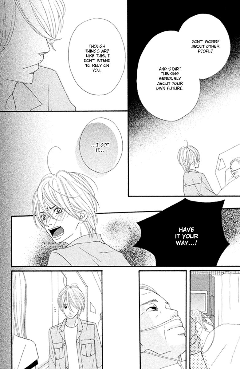 Neko to Kurasu Chapter 2 page 39 - Chapter 2 : What "Blackie" Told Me