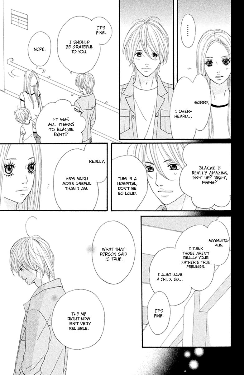 Neko to Kurasu Chapter 2 page 40 - Chapter 2 : What "Blackie" Told Me