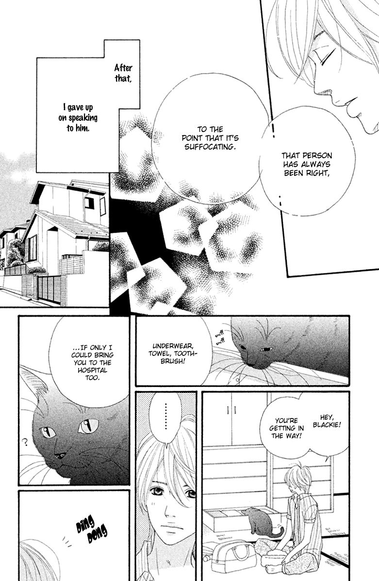 Neko to Kurasu Chapter 2 page 41 - Chapter 2 : What "Blackie" Told Me