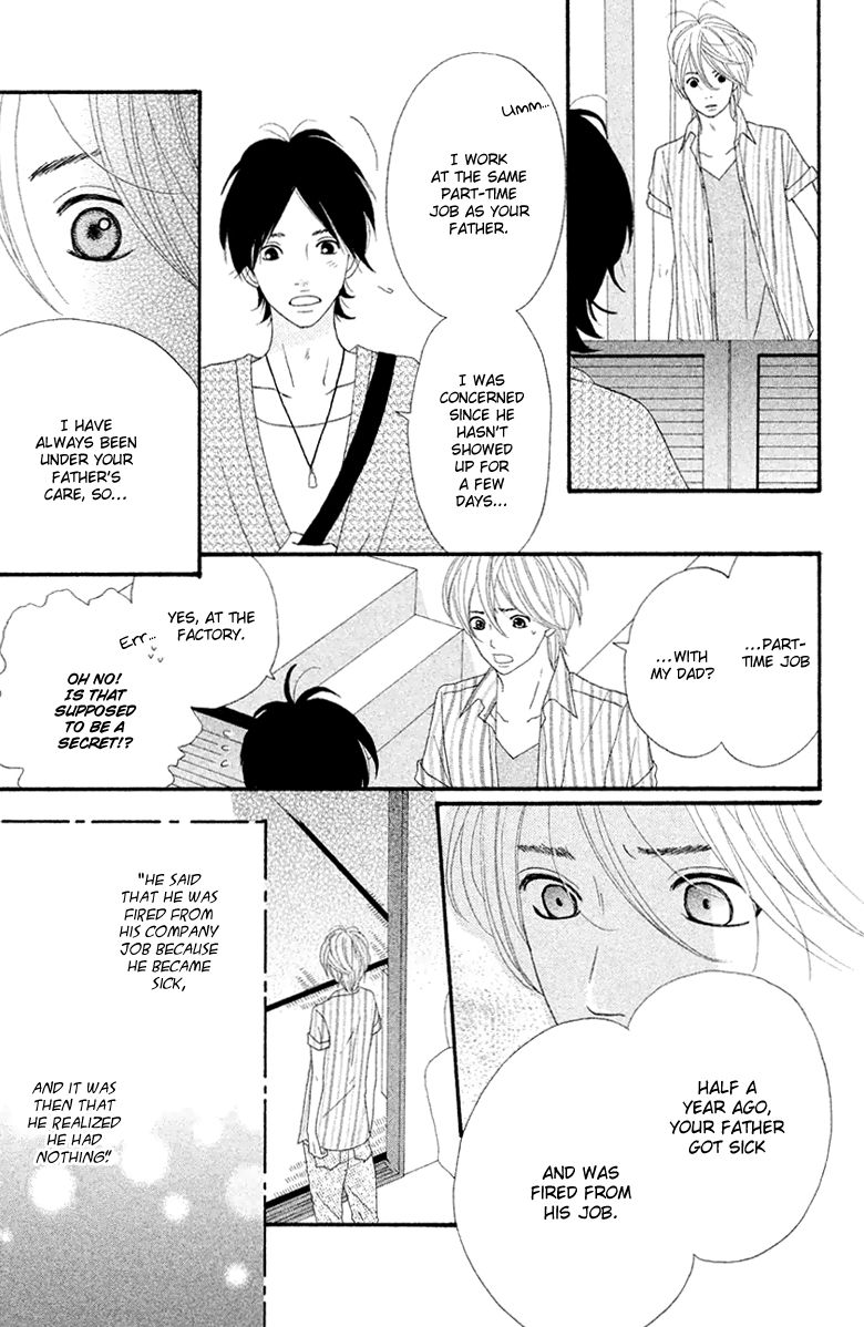 Neko to Kurasu Chapter 2 page 42 - Chapter 2 : What "Blackie" Told Me