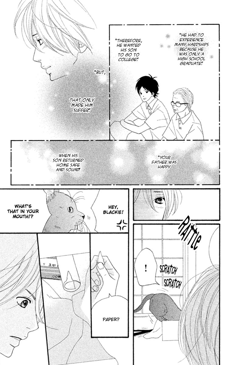 Neko to Kurasu Chapter 2 page 43 - Chapter 2 : What "Blackie" Told Me