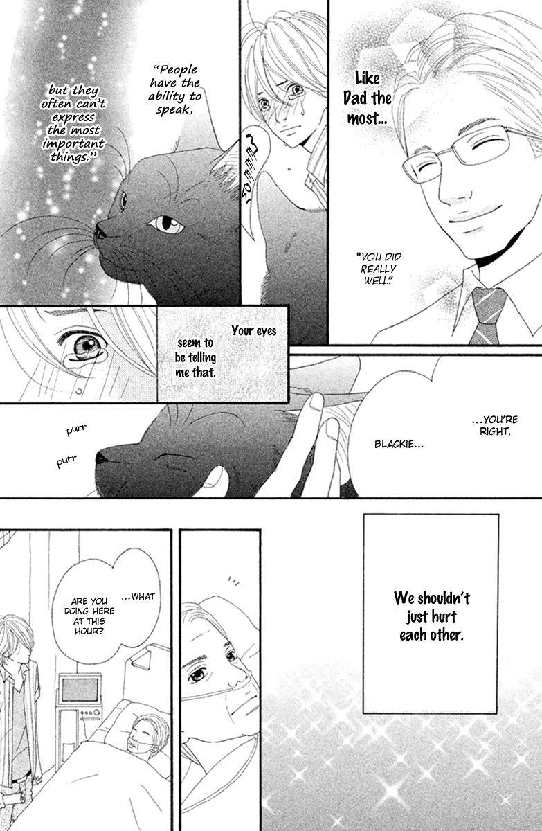Neko to Kurasu Chapter 2 page 46 - Chapter 2 : What "Blackie" Told Me