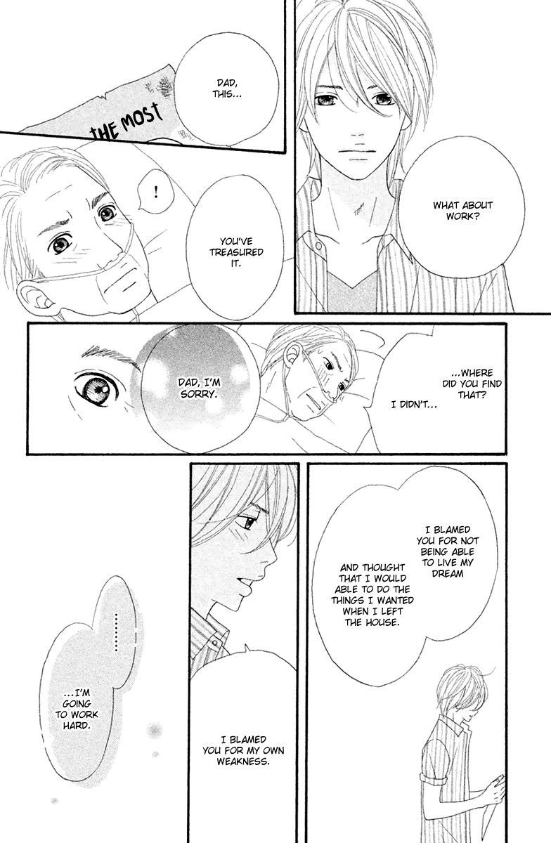 Neko to Kurasu Chapter 2 page 47 - Chapter 2 : What "Blackie" Told Me
