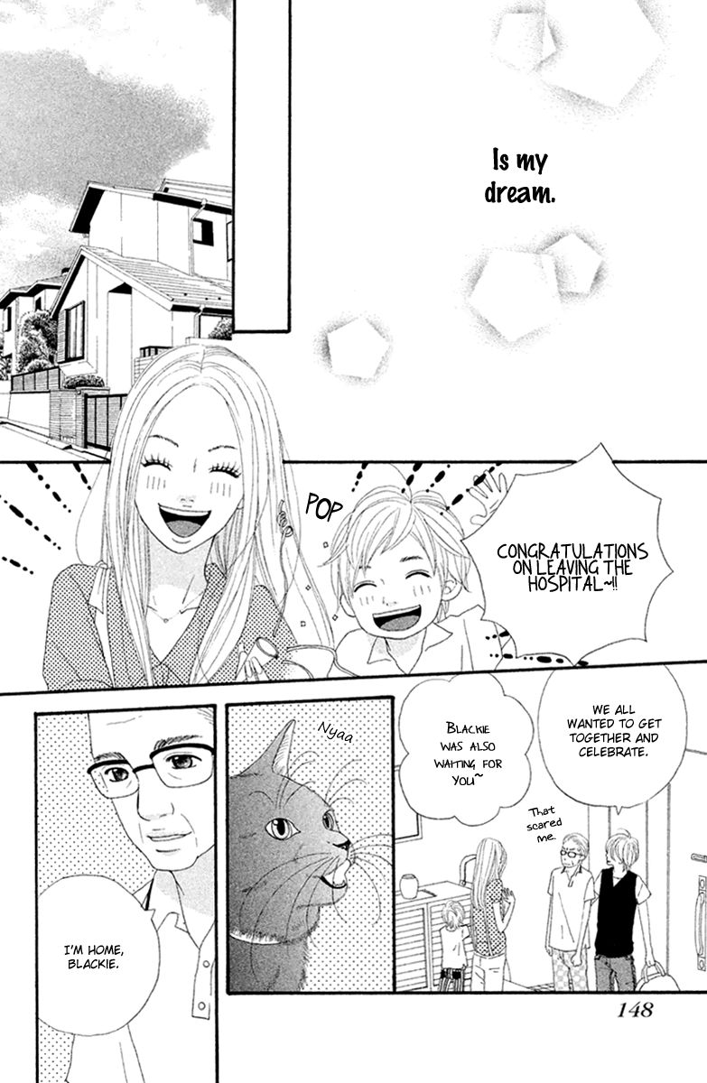 Neko to Kurasu Chapter 2 page 49 - Chapter 2 : What "Blackie" Told Me