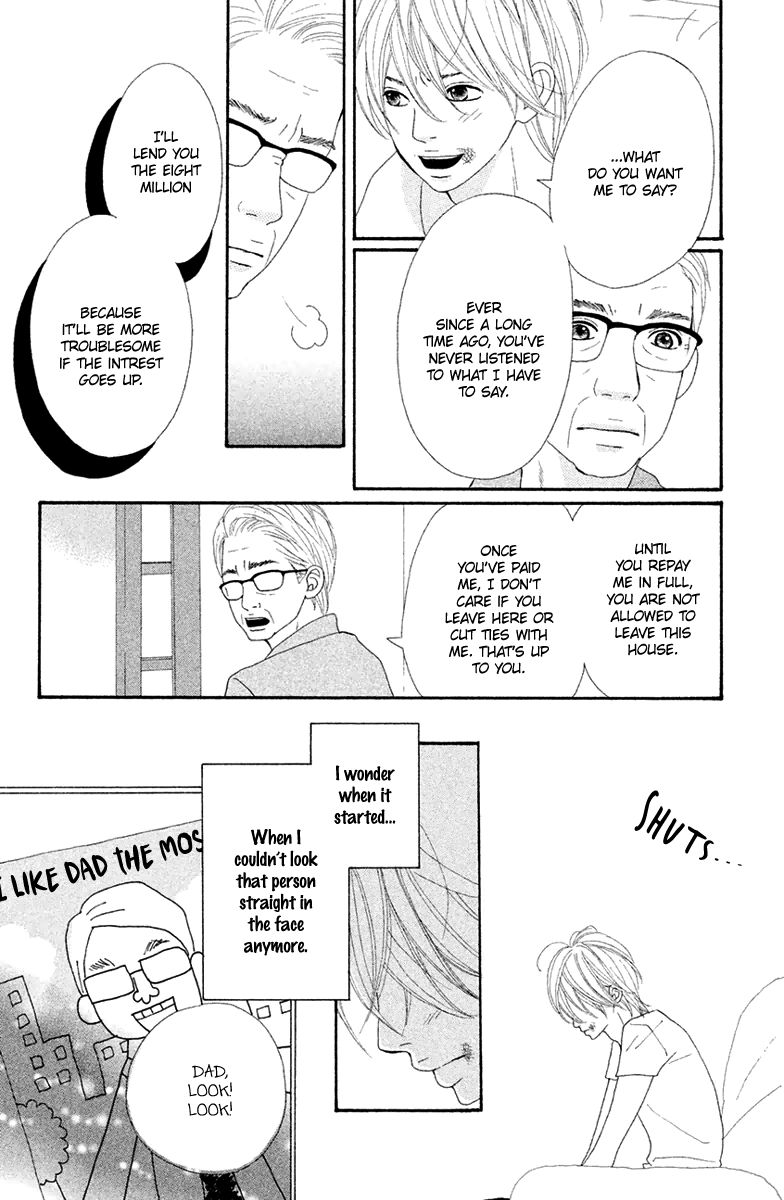 Neko to Kurasu Chapter 2 page 5 - Chapter 2 : What "Blackie" Told Me