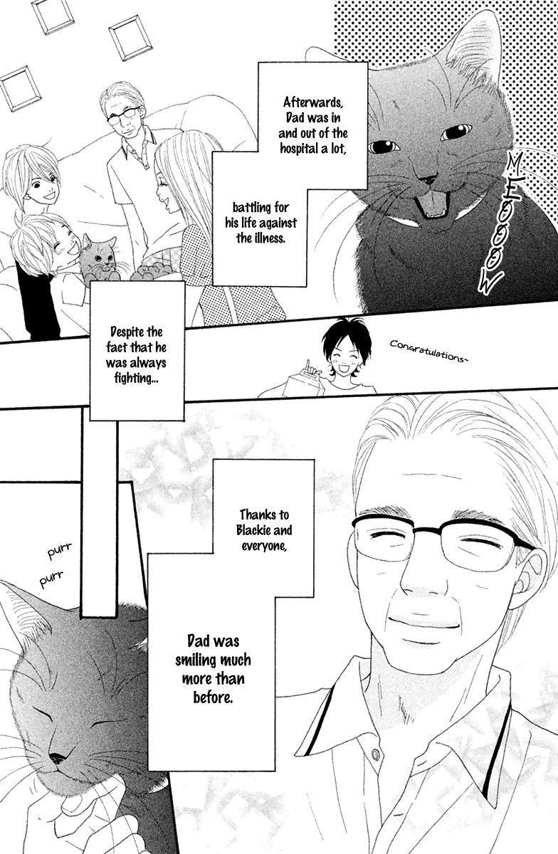 Neko to Kurasu Chapter 2 page 50 - Chapter 2 : What "Blackie" Told Me