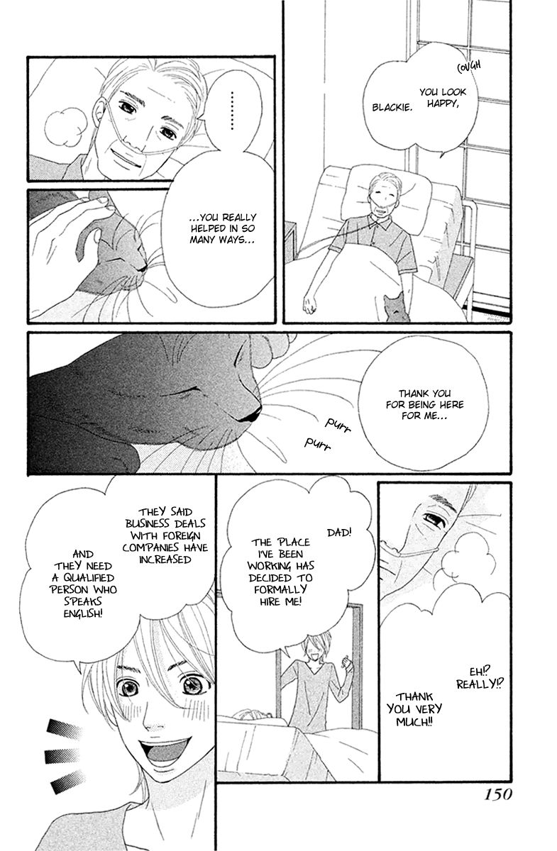 Neko to Kurasu Chapter 2 page 51 - Chapter 2 : What "Blackie" Told Me