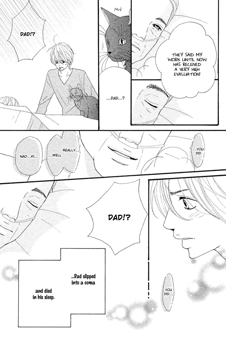 Neko to Kurasu Chapter 2 page 52 - Chapter 2 : What "Blackie" Told Me