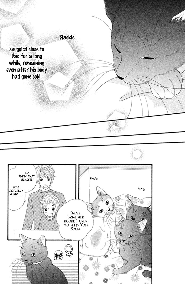 Neko to Kurasu Chapter 2 page 53 - Chapter 2 : What "Blackie" Told Me