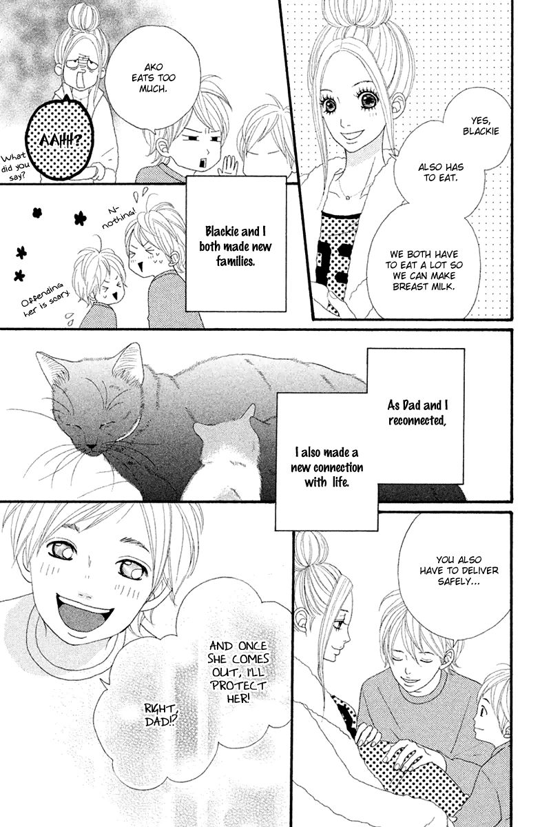 Neko to Kurasu Chapter 2 page 54 - Chapter 2 : What "Blackie" Told Me
