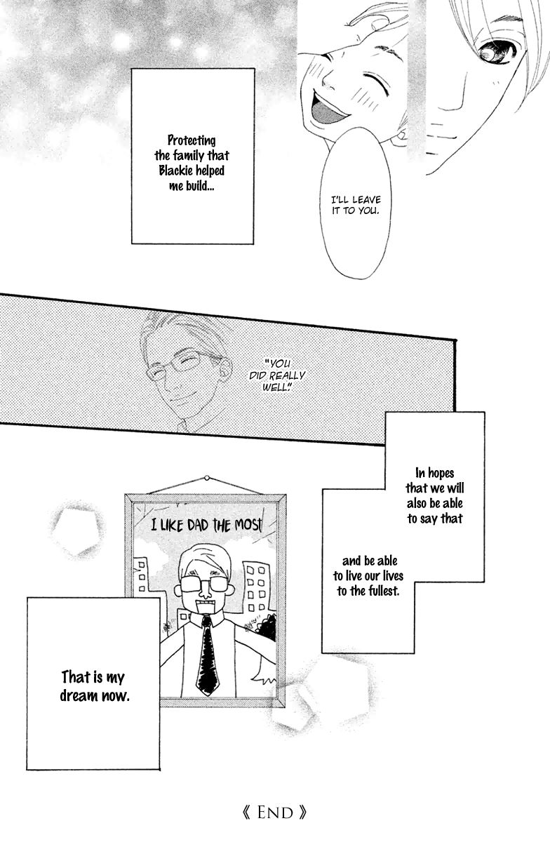 Neko to Kurasu Chapter 2 page 55 - Chapter 2 : What "Blackie" Told Me