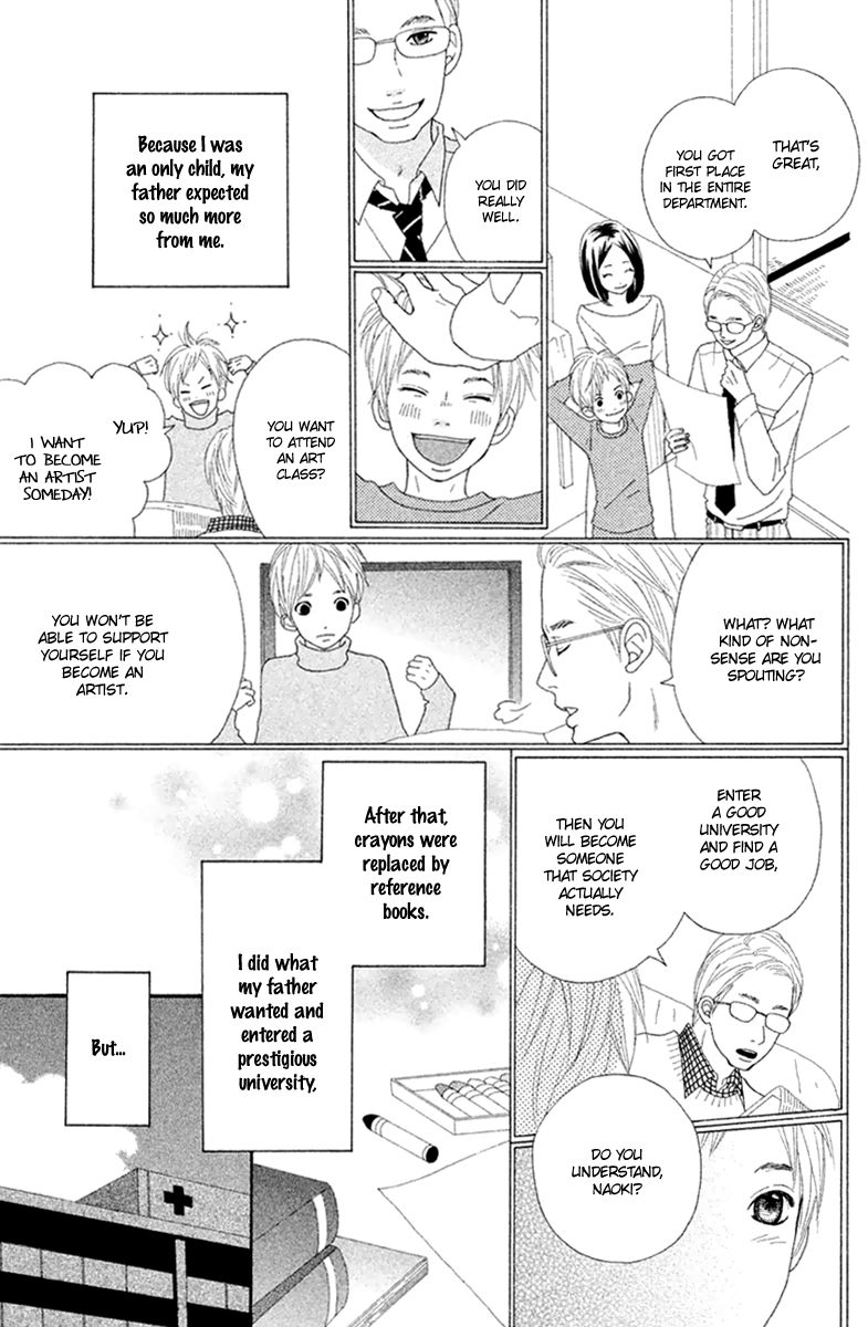 Neko to Kurasu Chapter 2 page 6 - Chapter 2 : What "Blackie" Told Me