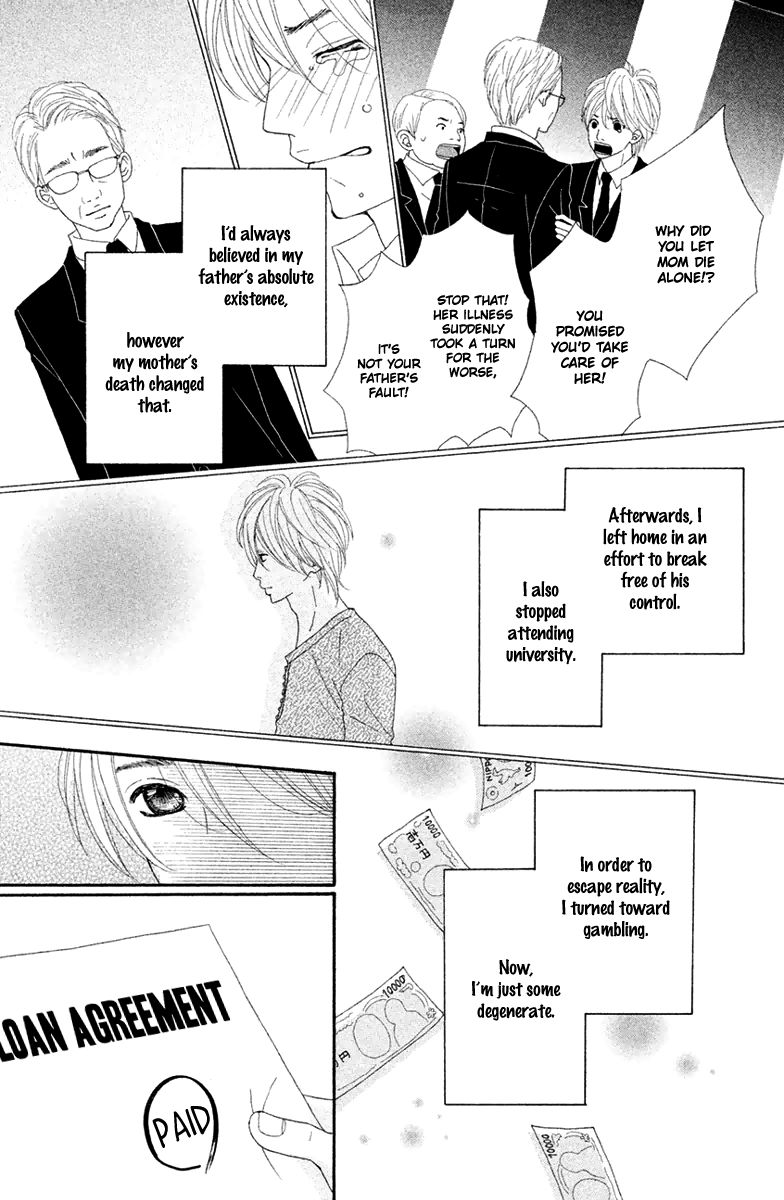 Neko to Kurasu Chapter 2 page 8 - Chapter 2 : What "Blackie" Told Me