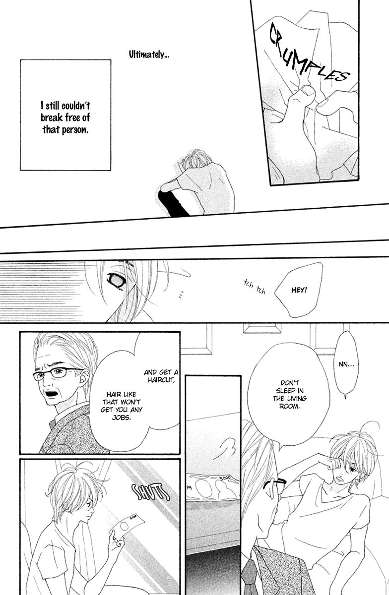 Neko to Kurasu Chapter 2 page 9 - Chapter 2 : What "Blackie" Told Me