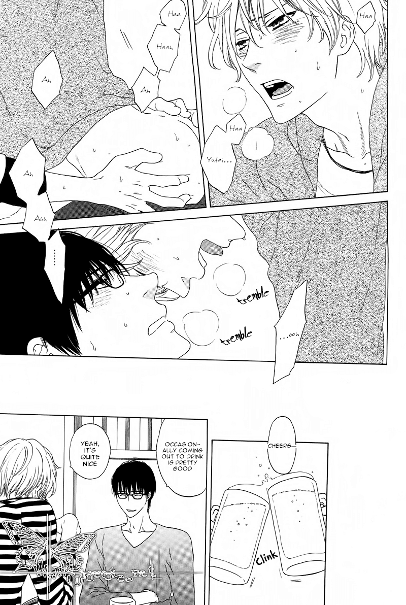 Neko to Matatabi, Cat and Silverine Chapter 0.2 page 15 - Chapter 0 v2 : [Oneshot]