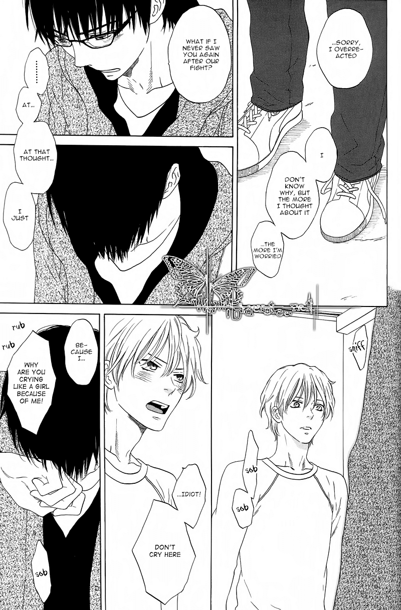 Neko to Matatabi, Cat and Silverine Chapter 0.2 page 25 - Chapter 0 v2 : [Oneshot]