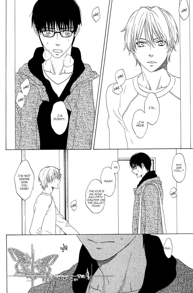 Neko to Matatabi Chapter 0 page 22 - Chapter 0: vol.0: Oneshot